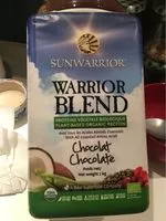 Mängden socker i Warrior Blend Chocolat