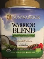 Mängden socker i Warrior Blend
