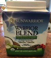 Mängden socker i Warrior blend
