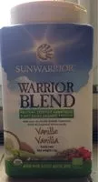 Mängden socker i Warrior Blend