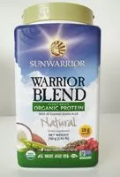 Mängden socker i Warrior Blend Natural