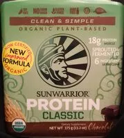 Mängden socker i Protein Pulver Chocolate