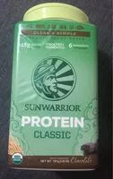 Mängden socker i Sunwarrio Protein Classic