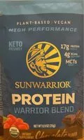 Mängden socker i Protein Warrior Blend