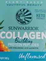 Mängden socker i Collagène protéine peptides