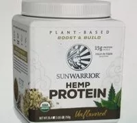 Mängden socker i Hemp protein