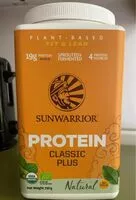 Mängden socker i Protein classic plus