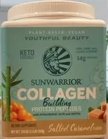 Mängden socker i Collagen Building Protein Peptides