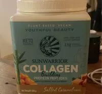 Mängden socker i Collagen Building Salted Caramel