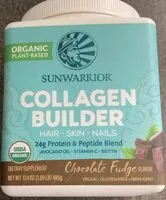 Mängden socker i Collagen builder