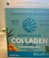 Mängden socker i Collagen Building Protein Peptides