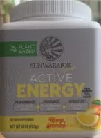 Mängden socker i Active Energy