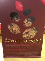Mängden socker i Dorset Cereals Musli