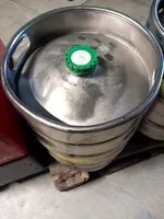 Mängden socker i Baumgartner 50l