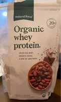Mängden socker i Organic Whey Protein
