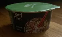 Mängden socker i Beef Pho