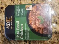 Mängden socker i Thai Basil Chicken