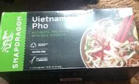 Mängden socker i Vietnamese Pho