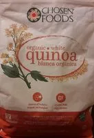 Mängden socker i Quinoa