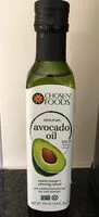 Mängden socker i 100% pure avocado oil