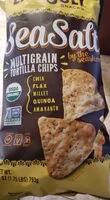 Mängden socker i Sea salt multigrain tortilla chips