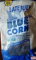 Mängden socker i Blue Corn