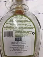 Mängden socker i Sirop Erable