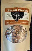 Mängden socker i Pecan Pieces