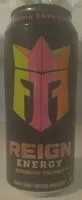 Mängden socker i Rainbow Sherbet Energy Drink