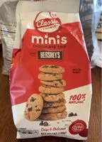 Mängden socker i Classic cookies minis chocolate chip