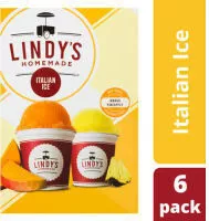 Mängden socker i Tropical Italian Ice Combo