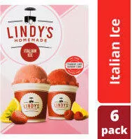 Mängden socker i Italian Ice