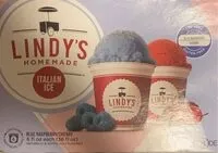 Mängden socker i Lindy’s Homemade Italian Ice