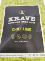 Mängden socker i Chili lime