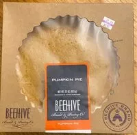 Mängden socker i Pumpkin Pie