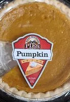 Mängden socker i Pumpkin pie