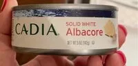 Mängden socker i Albacore