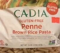 Mängden socker i Penne Brown Rice Pasta