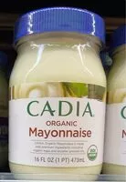Mängden socker i Organic Mayonnaise