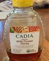 Mängden socker i Honey