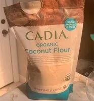 Mängden socker i Organic Coconut Flour