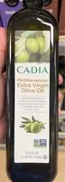 Mängden socker i Natural Mediterranean Extra Virgin Olive Oil