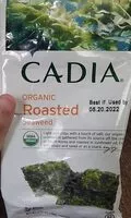 Mängden socker i Seaweed