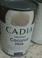 Mängden socker i Organic coconut milk