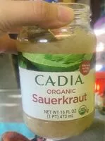 Mängden socker i Sauerkraut