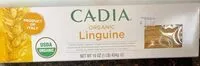 Mängden socker i Linguini organic