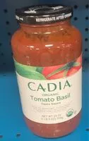 Mängden socker i Tomato basil