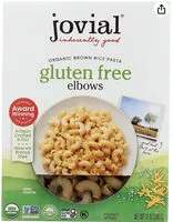 Mängden socker i Brown Rice Pasta
