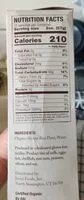 Mängden socker i Gluten-free pasta elbows