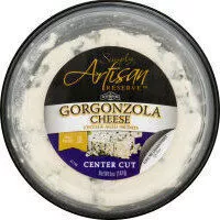 Mängden socker i Center Cut Gorgonzola Cheese